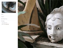 Tablet Screenshot of garimathakur.com